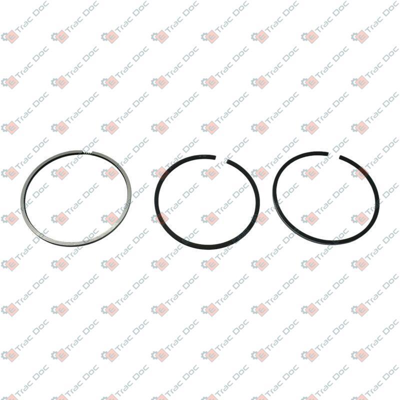 SERIE FASCE ELASTICHE DIAMETRO 105,00 mm. - AFTERMARKET - 00050513446