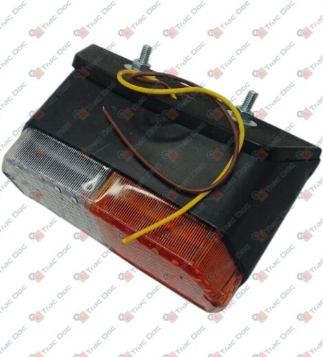 FANALE ANTERIORE DESTRO TIPO FIAT SERIE ORO 5118463 - AFTERMARKET - 00050515961