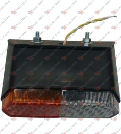 LEFT HEADLIGHT FIAT TYPE GOLD SERIES - AFTERMARKET - 00050515962