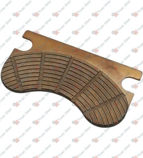 PASTICCA ESTERNA SETTORE FRENO TRASMISSIONE - AFTERMARKET - 00050517437