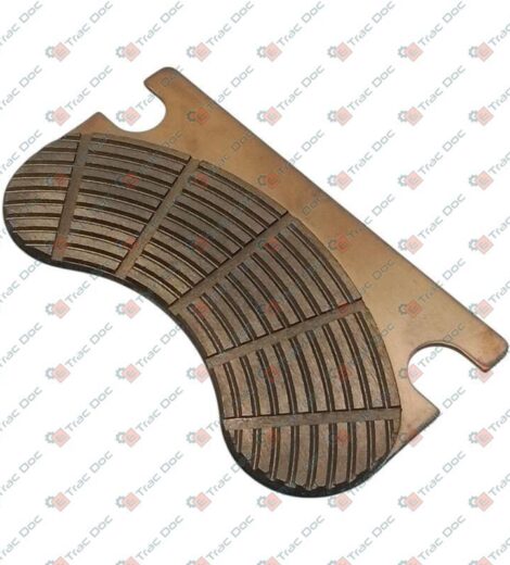 PASTICCA INTERMEDIA SETTORE FRENO TRASMISSIONE - AFTERMARKET - 00050517439
