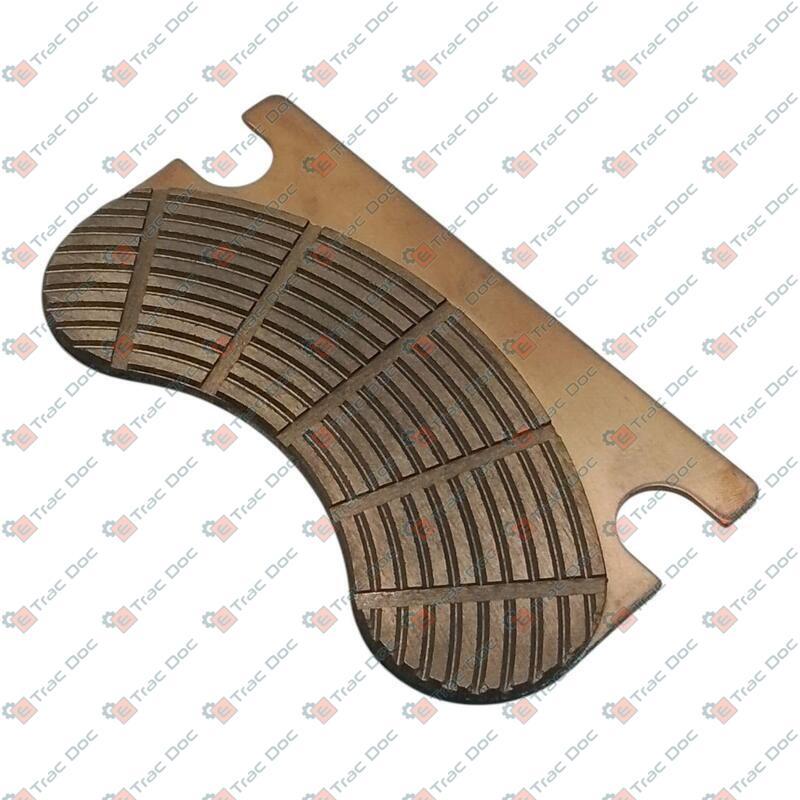 PASTICCA INTERMEDIA SETTORE FRENO TRASMISSIONE - AFTERMARKET - 00050517439