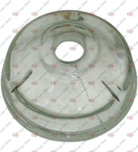 VASCHETTA IN VETRO FILTRO GASOLIO TIPO CAV - AFTERMARKET - 00050519403