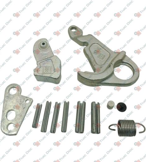 KIT RIPARAZIONE ATTACCO RAPIDO CBM CATEGORIA 2 - AFTERMARKET - 00050523825