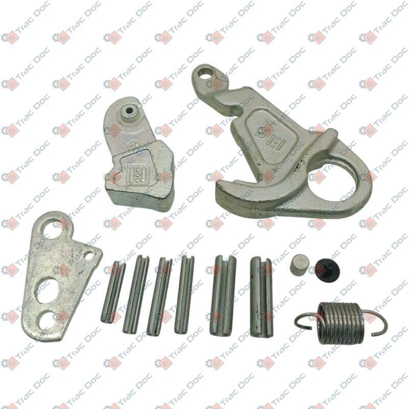 KIT RIPARAZIONE ATTACCO RAPIDO CBM CATEGORIA 2 - AFTERMARKET - 00050523825