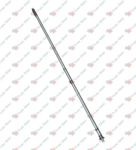 ALBERO PRESA DI FORZA LUNGHEZZA 1204 mm. TIPO FIAT 5163746 - 5189503 - AFTERMARKET