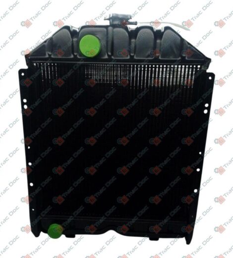 WATER RADIATOR TYPE FIAT S5153481 - AFTERMARKET - 00050586976