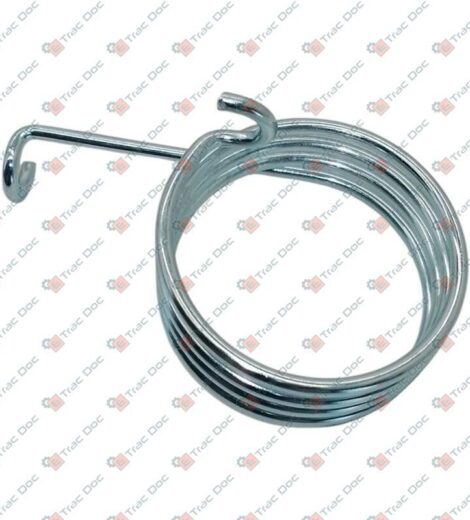 MOLLA PEDALE FRIZIONE - AFTERMARKET - 00050603581