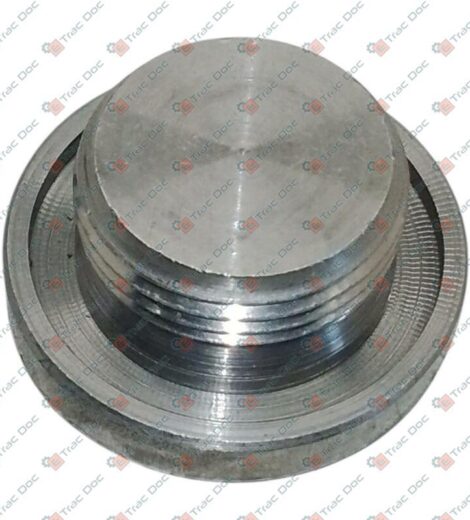 TAPPO FILETTATO M22x1,5 mm. CON SEDE PER O-RING - AFTERMARKET - 00050691838
