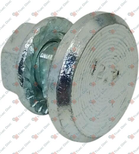 BLADE HOLDER BOLT FELLA TYPE KM AND SM FOR KNIFE HOLE 18 mm. - AFTERMARKET