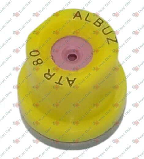 ALBUZ ATR 80 YELLOW NOZZLE - AFTERMARKET