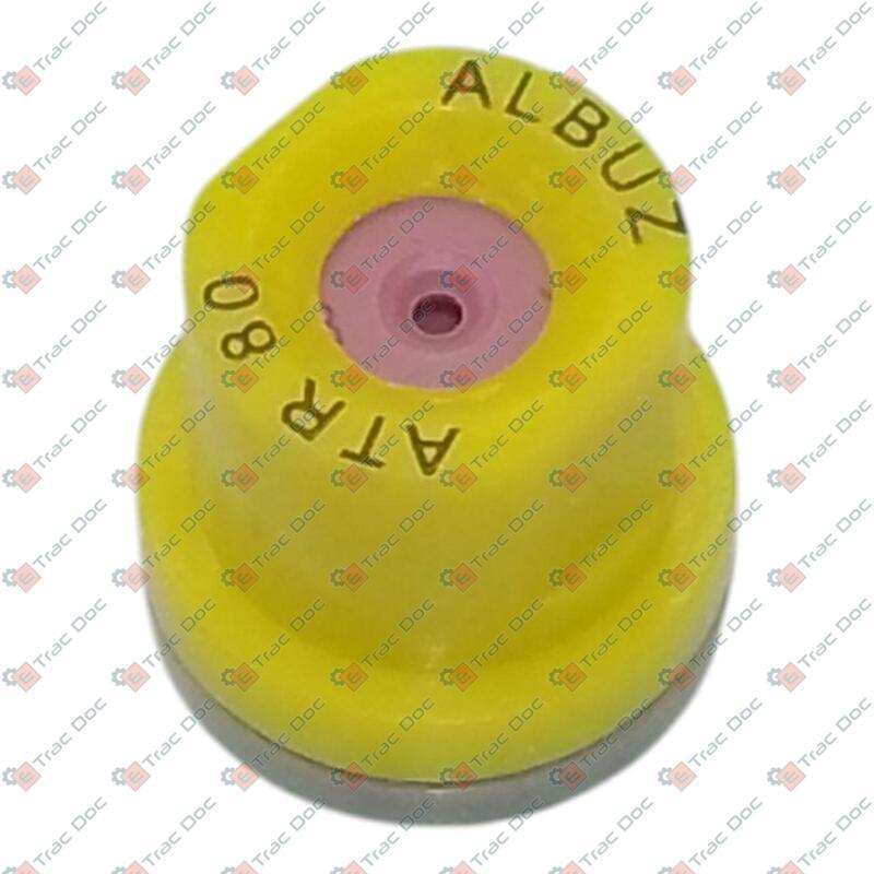 ALBUZ ATR 80 YELLOW NOZZLE - AFTERMARKET