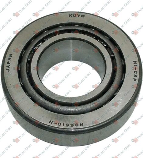 CUSCINETTO A RULLI CONICI 30x64,5x21,5 mm. A POLLICI - AFTERMARKET - 00050899247