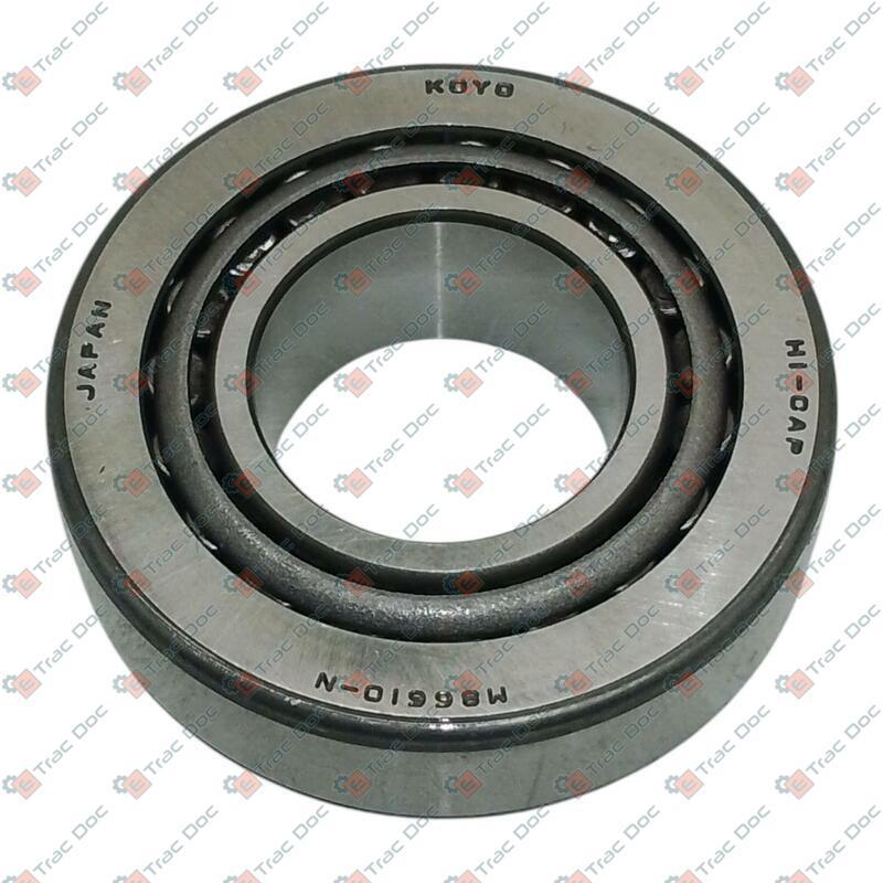 CUSCINETTO A RULLI CONICI 30x64,5x21,5 mm. A POLLICI - AFTERMARKET - 00050899247