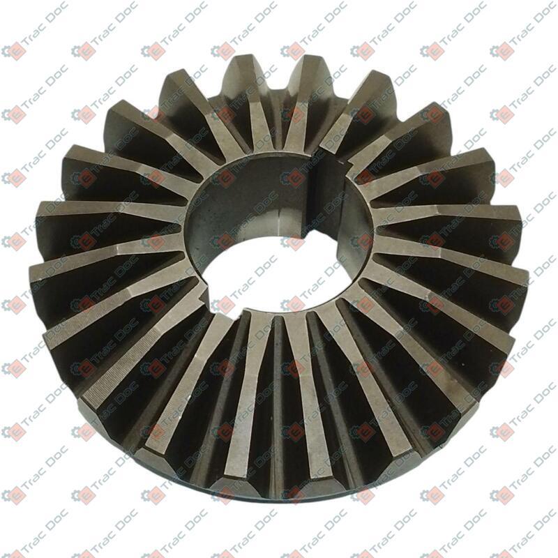 CORONA CONICA A 20 DENTI SCATOLA TRASMISSIONE TML - ZANON - 5120061 - immagine 2