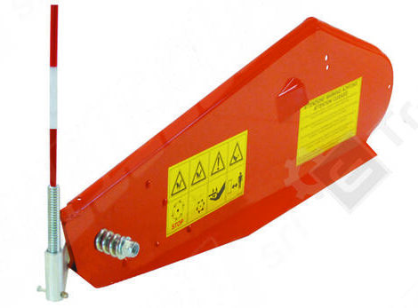 COMPLETE SWATH TABLE TYPE GASPARDO 21120134 - L'AGRICOLA RICAMBI - 74107