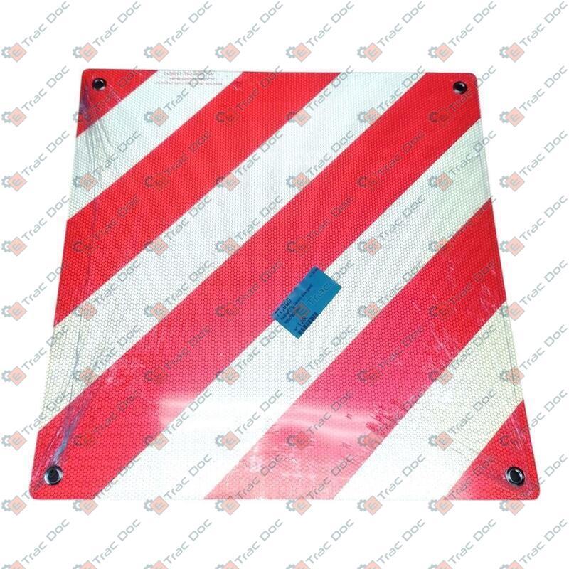 PANNELLO CARICHI SPORGENTI 500x500 mm. OMOLOGATO - L'AGRICOLA RICAMBI - 77009