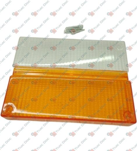 HEADLIGHT GLASS - AMA RICAMBI - 00751