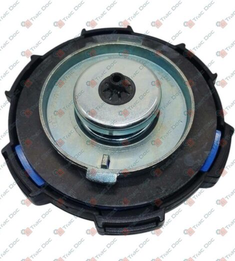 TAPPO SERBATOIO GASOLIO TIPO FIAT 5157533 - AMA RICAMBI - 16468