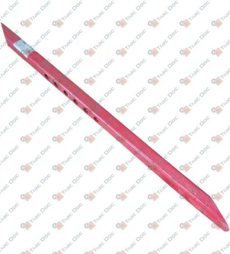 SCALPELLO SINISTRO 40x40 mm. ARATRO TIPO SOGEMA - AMA RICAMBI - RC2046