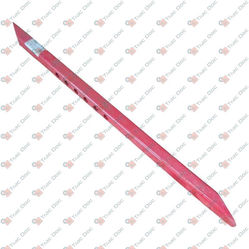 SCALPELLO SINISTRO 40x40 mm. ARATRO TIPO SOGEMA - AMA RICAMBI - RC2046