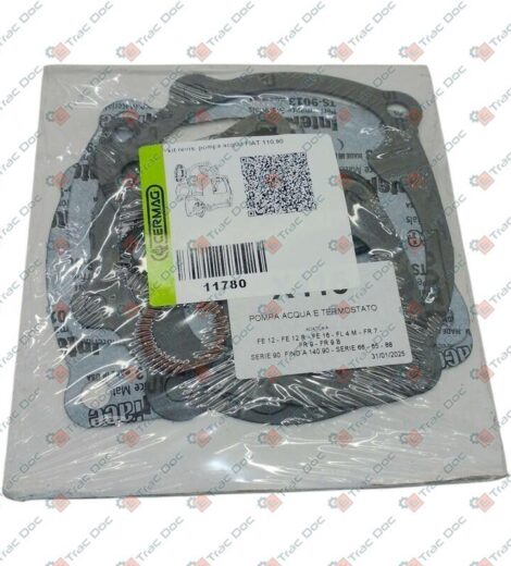 FIAT 4813370 WATER PUMP SEAL SET - CERMAG - 11780