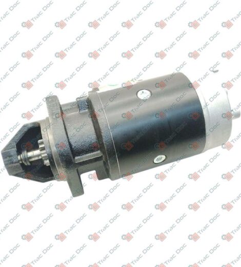 MOTORINO AVVIAMENTO 24V. - 3,2KW TIPO FIAT 852962 - CERMAG - 13352