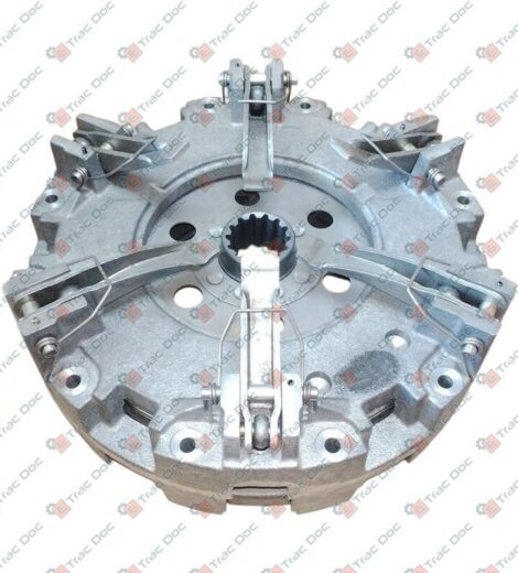 SPINGIDISCO FRIZIONE DIAMETRO 11' TIPO CARRARO 120738 - 120739 - CERMAG - 15806