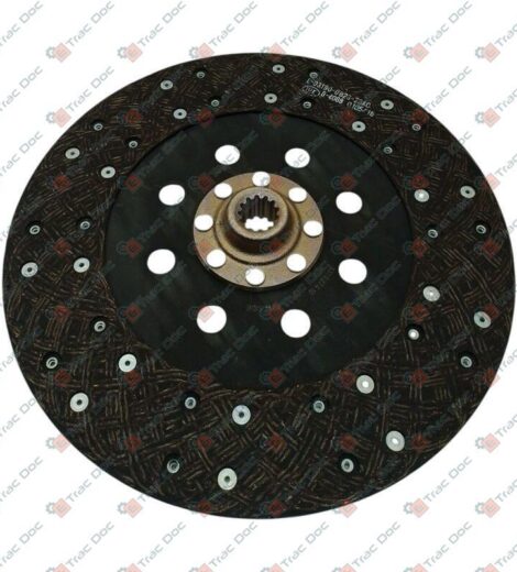 DISCO FRIZIONE DIAMETRO 12' = 305 mm. LUK 331027410 TIPO  CLAAS - CERMAG - 15920