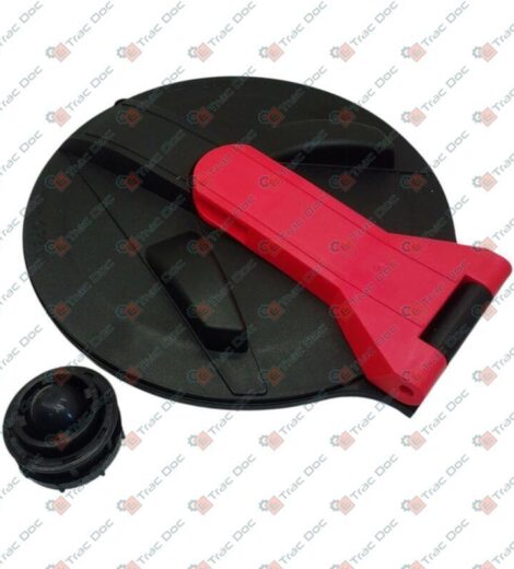 HINGED LID DIAMETER 367 mm. ARAG 356040 - CERMAG - 26701