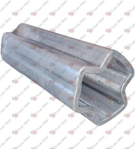 INTERNAL CARDAN TUBE YORK TYPE 10 - LENGTH 1200 mm. - CERMAG - 31204