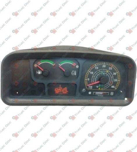 STRUMENTO CONTAGIRI 4000 RPM TIPO GOLDONI 02050776 - CERMAG - 37024