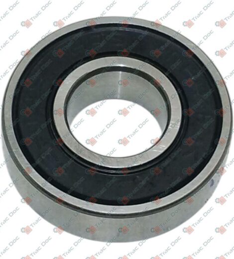 CUSCINETTO A SFERE SCHERMATO 12x28x8 FAG 6001-2RS - CERMAG - 63859