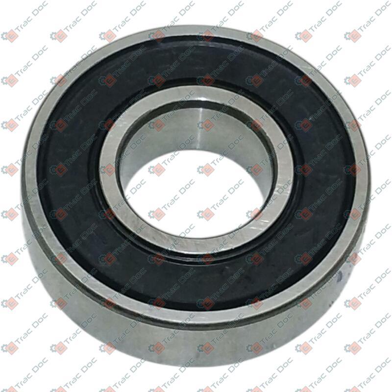 CUSCINETTO A SFERE SCHERMATO 12x28x8 FAG 6001-2RS - CERMAG - 63859