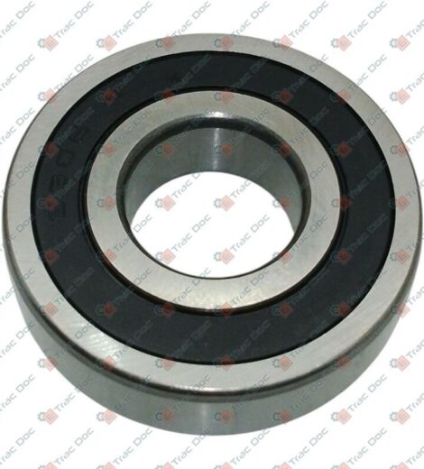 BALL BEARING 30x72x19 FAG 6306 - CERMAG - 63876