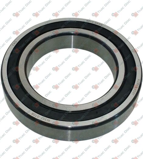 FAG 6012-2RS SHIELDED BALL BEARING 60x95x18 - CERMAG - 63892