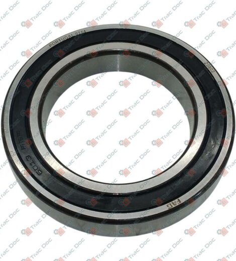 CUSCINETTO A SFERE 65x100x18 SCHERMATO FAG 6013-2RS - CERMAG - 63895