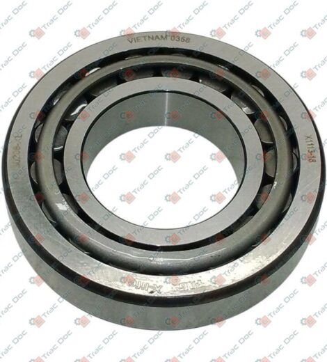 TAPERED ROLLER BEARING 40x80x19.75 FAG 30208 - CERMAG - 63911