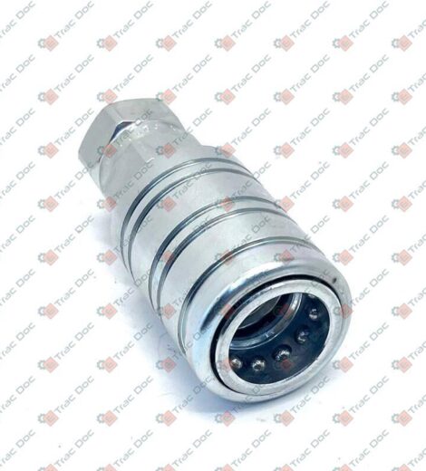 INNESTO RAPIDO FEMMINA PUSH - PULL FILETTO 3/4" UNF - CERMAG - 80554
