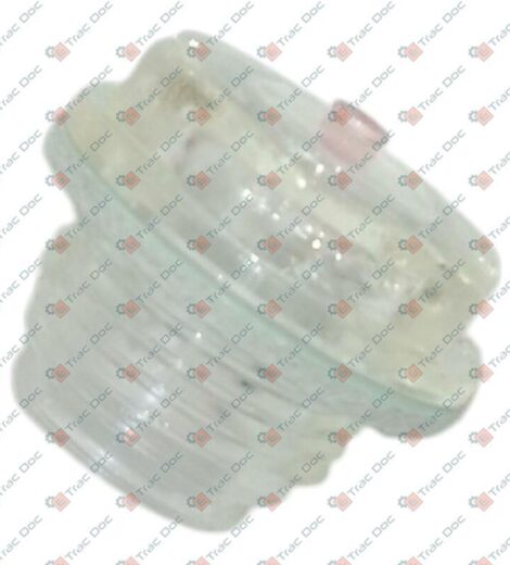 TAPPO TRASPARENTE FILETTATO 3/8 - CERMAG - 81442