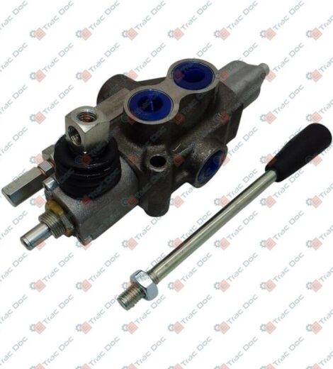 DISTRIBUTORE 1 LEVA DOPPIO EFFETTO 3/8" PER APPLICAZIONI SPECIALI - CERMAG - 83387