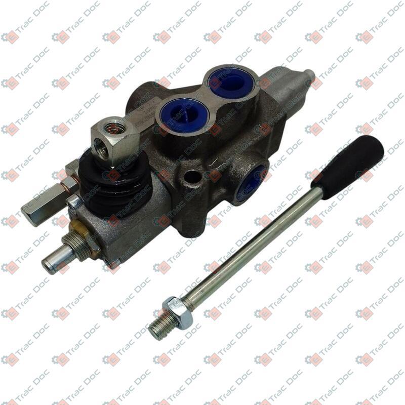 1 LEVER DOUBLE ACTING DISTRIBUTOR 3/8" FOR SPECIAL APPLICATIONS - CERMAG - 83387