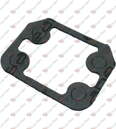 4 HOLES A / C PUMP GASKET - AFTERMARKET - 0.056.1651.0