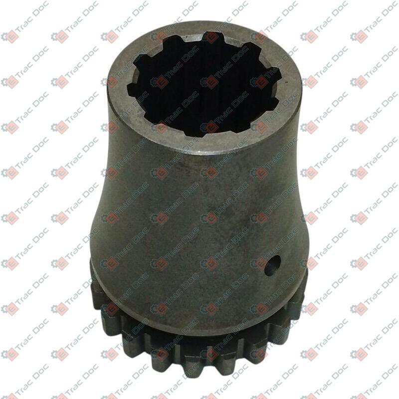 MANICOTTO SCORREVOLE INNESTO PRESA DI FORZA - AFTERMARKET - 0.151.3622.0/10 - immagine 2