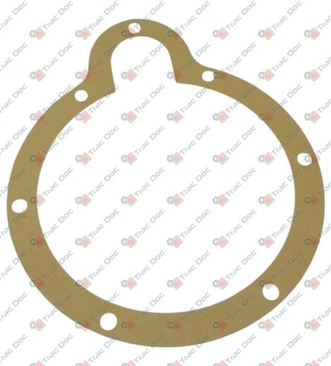GUARNIZIONE MOZZO RUOTA SPESSORE 0,7 mm. - AFTERMARKET - 00016020