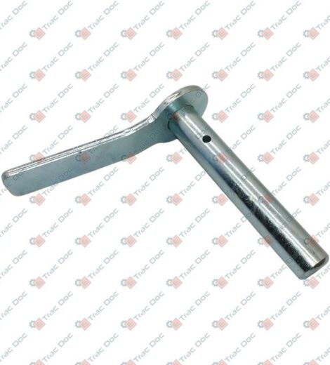 PERNO DESTRO BLOCCAGGIO TELAIO DI PROTEZIONE - AFTERMARKET - 00034615