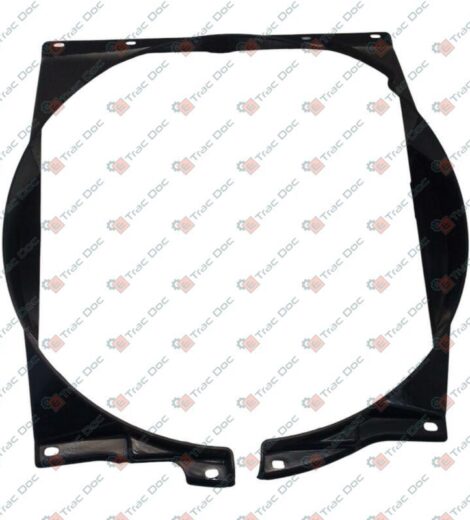 RADIATOR AIR CONVEYOR - AFTERMARKET - 00038084