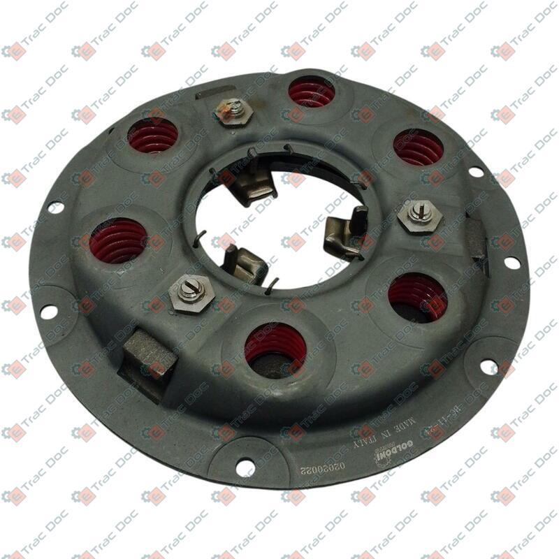 CLUTCH - AFTERMARKET - 02020022