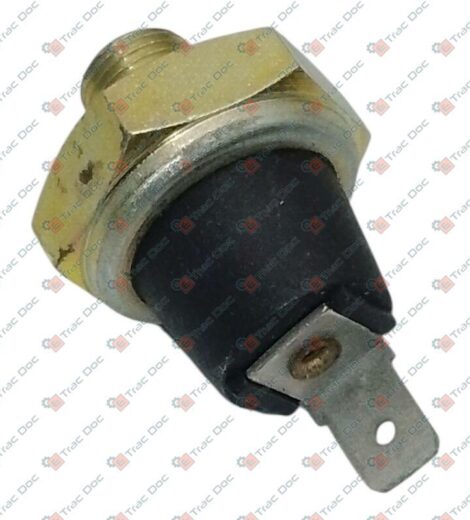 HYDRAULIC OIL FILTER CLOGGING BULB - AFTERMARKET - 02050340