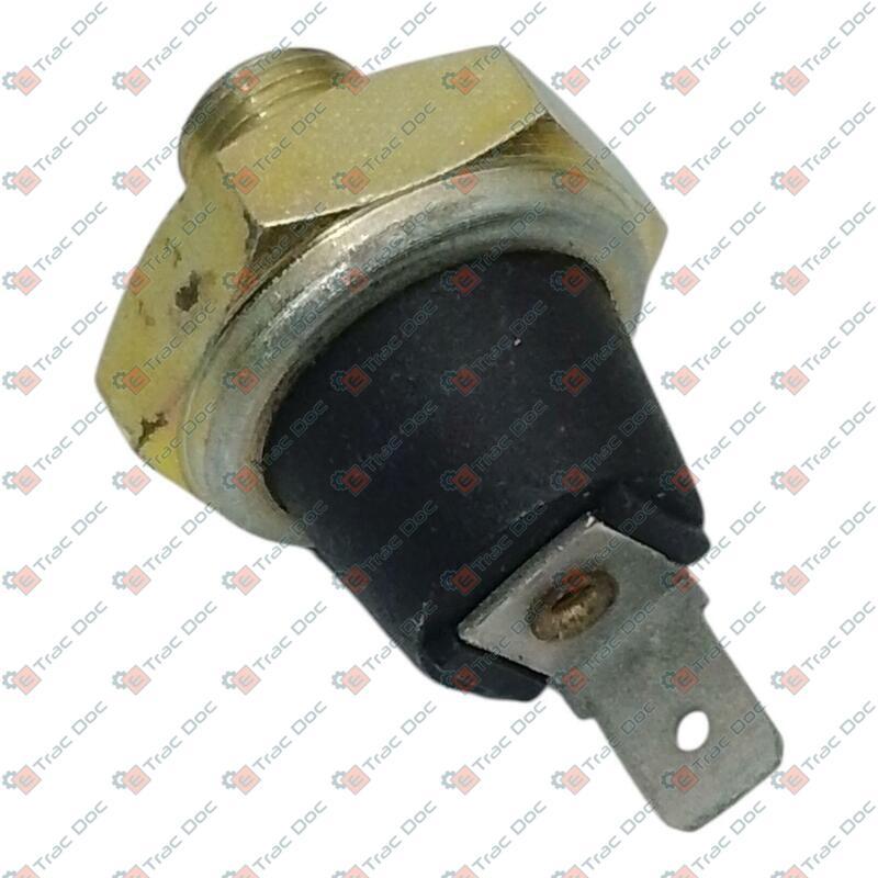 HYDRAULIC OIL FILTER CLOGGING BULB - AFTERMARKET - 02050340